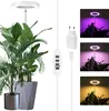 155 cm lampa na rastliny LED s plným spektrom výškovo Náhľad obrázku produktu 8