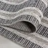In & Outdoor Teppich Bordüre Design Wetterfest für Terrasse Produktbild-Vorschau 4