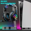 Ozeino Gaming Headset for PS4 PS5 PC, PS4 Headset with Produktbild-Vorschau 5