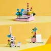 LEGO® Creator 31169 Písací stroj s kvetmi Náhľad obrázku produktu 28