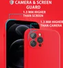 Hülle für Apple iPhone 12 Pro - Handyhülle mit Kameraschutz Produktbild-Vorschau 3
