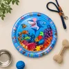 Kleine, waterdichte speel- en rustmat van 65 cm voor katten Productafbeelding-voorbeeld 8