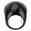 7in světlometů Wind Deflector Windshield Universal pro Náhled obrázku produktu 2