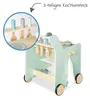 Kinderküche 'Kalle', pastellgrün Produktbild-Vorschau 12