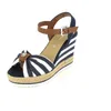 Tom Tailor Sandalen Sandalen Kunstleder/Textil Produktbild-Vorschau 24