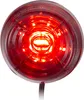 KOSO High-Power LED Rücklicht SOLAR (Rauchglas) Produktbild-Vorschau 1