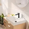 hansgrohe Waschtisch-Einhebelmischer Rebris S 110 CoolSt m Produktbild-Vorschau 4