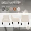 ML-Design Sessel Wohnzimmer, Relaxsessel mit Armlehnen, Produktbild-Vorschau 7