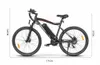 SAMEBIKE SY26-II klasyczny e-rower górski e-rower Podgląd zdjęcia produktu 7