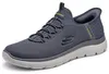 Skechers Slip-Ins Summits High Range Trainer, Grau 46 EU Produktbild-Vorschau 42