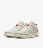 Nike Jordan Spizike Low "Coconut Milk" White, Velikost: 44 Náhled obrázku produktu 5