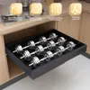 Výsuvný organizér do skrine – zásuvka s nastaviteľnou Náhľad obrázku produktu 6