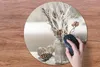 MuchoWow® Mauspad Mousepad Stilleben - Getrocknete Blumen - Produktbild-Vorschau 3