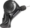 SHIMANO Schalthebel TOURNEY SL-TX30 3-fach (Mikroraster) Produktbild-Vorschau 1