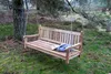 3-Sitzer Gartenschaukel Susana, hängende Bank 150 cm, Produktbild-Vorschau 4