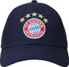FC Bayern Baseballkappe Kinder mit Logo - dunkelblau Produktbild-Vorschau 1