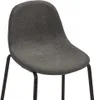 5-tlg. Bar-Set Stoff Dunkelgrau Produktbild-Vorschau 7