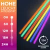 50x Knicklichter Party Set - Knicklichter Kinder  - Produktbild-Vorschau 4
