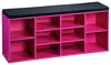 Schuhschrank für 10 Paar Schuhe, mit Sitzbank, 103,5 x 48 Produktbild-Vorschau 7