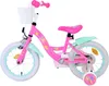 Barbie Kinderfahrrad - Mädchen - 14 Zoll - Rosa Produktbild-Vorschau 7