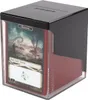 Bastion 100+ XL Deckbox Schwarz/Klar für 100+ Doppelt Produktbild-Vorschau 12
