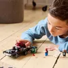 LEGO Marvel Spider-Man Mech vs. Venom Muscle Car - Auto Produktbild-Vorschau 7
