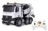 JAMARA Fahrmischer Mercedes-Benz Arocs Liebherr 1:20 2,4GHz Produktbild-Vorschau 15