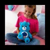 Glücksbärchis Plüsch - TOURONCHON - 30cm - Blau Brummbärchi Produktbild-Vorschau 3