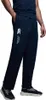Canterbury Herren Trainingshose Open Hem Navy Weiß XL Produktbild-Vorschau 1