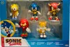 Jakks Pacific Sonic The Hedgehog 2 1/2" Classic Figure Toy Produktbild-Vorschau 1