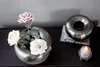 Fink Vase Venus grau Eisen Höhe 15 cm Produktbild-Vorschau 4