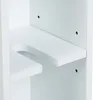 Relaxdays 4052025502911, Biały, Drewno, Wolnostojący, 6 Podgląd zdjęcia produktu 8