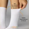 6 Paar Diabetiker Socken ohne Gummi 97% Baumwolle Damen Produktbild-Vorschau 5