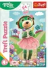 TREFL Puzzle 54el Mini Fröhliche Welt von Trefliki 19751, Produktbild-Vorschau 4