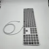 Apple Magic Keyboard Touch ID und MKMZB (Apple Silicon) Anteprima dell’immagine prodotto 8