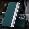 Honor X7 Hülle, Leder PolyurethanMagnetisch Klapp Stand Produktbild-Vorschau 2