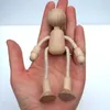 Marionnettes en bois - Famille avec 7 figurines Voir les images du produit 10