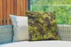 MuchoWow® Outdoor Kissen - Illustriertes Tarnmuster von Produktbild-Vorschau 3