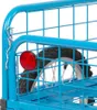 Chariot Victor BLUE, de transport, roue gonflable, max. 100 Voir les images du produit 5