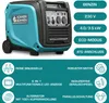 Zasilacz awaryjny KS 4000iE S o mocy 4000 W Podgląd zdjęcia produktu 17