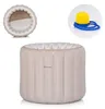Chipolino Babybadewanne Bubble Nest aufblasbar, rund, Sitz, Produktbild-Vorschau 1