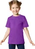 T-Shirt Kinder - lila, 140 (10-12 Jahre) Produktbild-Vorschau 1