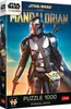 Trefl Premium Plus Quality Star Wars The Mandalorian, 1000 Produktbild-Vorschau 2