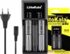 LiitoKala Lii-PL2 univerzální nabíječka pro akumulátory Náhled obrázku produktu 4