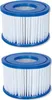 Bestway Filterkartuschen Größe VI für Lay-Z-Spa, 10,60 x Produktbild-Vorschau 11