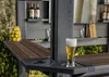 Keter Bar Gazebo Gartenpavillon mit integriertem Bartresen, Produktbild-Vorschau 10