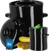 KOTARBAU® Zuurkoolpot Keramische Fermentatiepot 2,5L met Productafbeelding-voorbeeld 1
