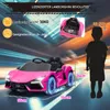 Elektrofahrzeuge Lamborghini 12V Kinder-Elektroauto mit Produktbild-Vorschau 6