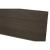Martinus Gartentisch 100x210cm schwarz,braun. Produktbild-Vorschau 3