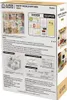 The back of a product box for a miniature dollhouse kitchen set. Podgląd zdjęcia produktu